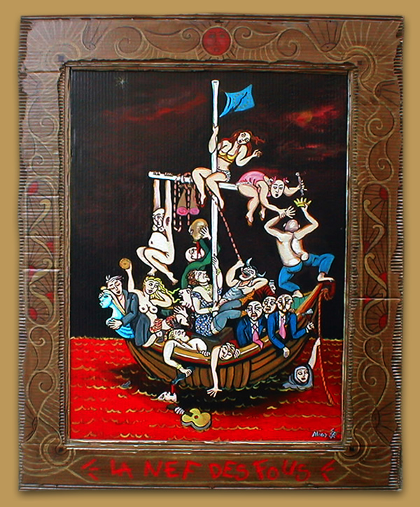 &copy; Alias et Alias