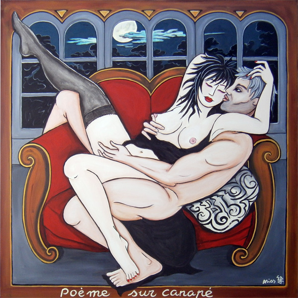 &copy; Alias et Alias