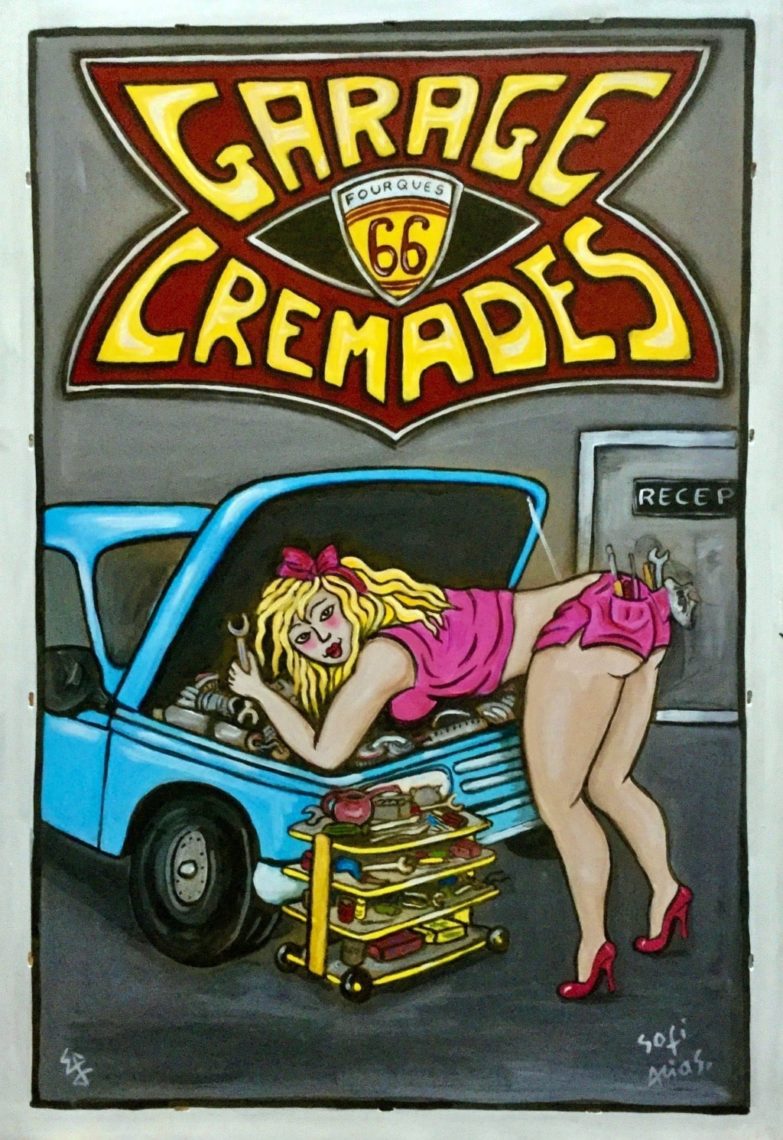 Garage Cremades