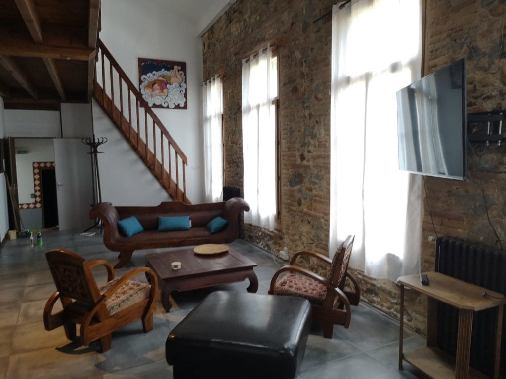 Loft après